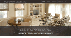 Desktop Screenshot of oldtowncrossing.com